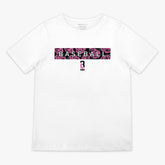 Radar Youth Tee - Roses