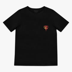Ice Cream Youth Tee - Tangerine