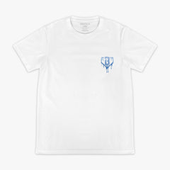 Rain Delay Tee - White