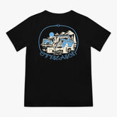 Ridin The Basepath Youth Tee