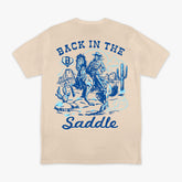 Saddle Up N Swing Relaxed Tee