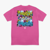 Smiley Slugger Tee