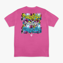 Smiley Slugger Tee