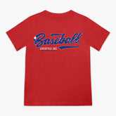 Splatter Established Youth Tee - USA