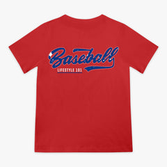 Splatter Established Youth Tee - USA