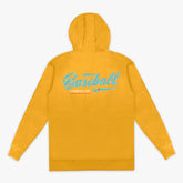 Splatter Youth Hoodie - Orange