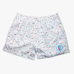 Splatter Youth Shorts