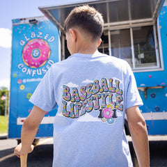 Sugar Rush Donut Tee