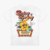 Swing Into Spring Tee