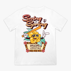 Swing Into Spring Youth Tee