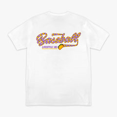 Taco Established Tee - White