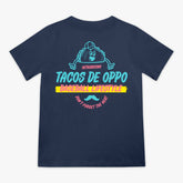 Taco Youth Tee - Navy
