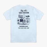 Throwing Heat Tee