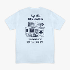 Throwing Heat Tee