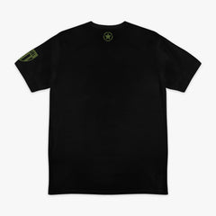 Warhawk Tee - BL Black