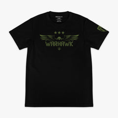 Warhawk Tee - BL Black