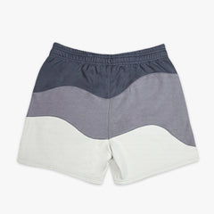 BSBL Wave Youth Sweatshorts - Cool Gray