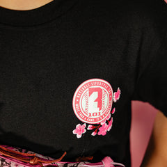 Cherry Blossom Established Youth Tee