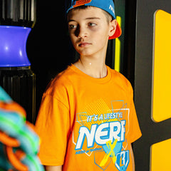 Fastball Frenzy Youth Tee