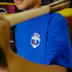 Firework Flyball Youth Tee