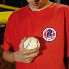 Splatter Established Youth Tee - USA