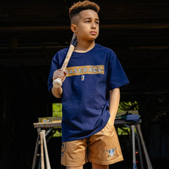 BL101 Bat Co. Youth Shorts
