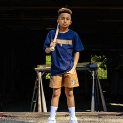 Radar Youth Tee - Heritage Diamond