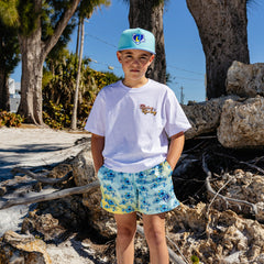 Swing Into Spring Youth Tee