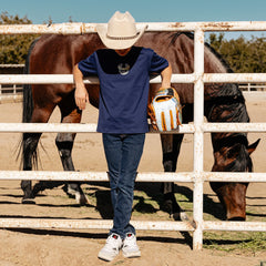 Wild West Windup Youth Tee