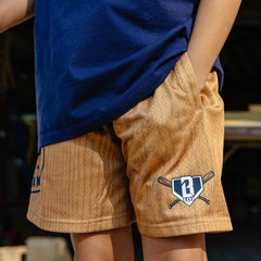 BL101 Bat Co. Youth Shorts