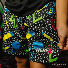 Blast From The Past Youth Shorts