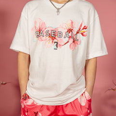 Cherry Blossoms Radar Youth Tee