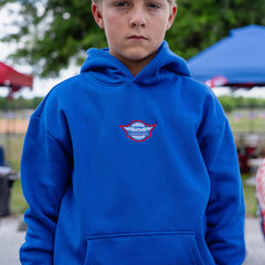 Fastball Flight Youth Hoodie
