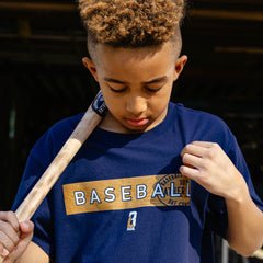 Radar Youth Tee - Heritage Diamond