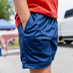 Fastball Flight Youth Shorts