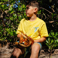 Field Of Flowers Youth Tee