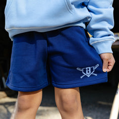 Heritage Diamond Youth Sweatshorts