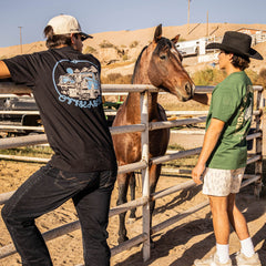 Ridin The Basepath Youth Tee