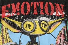 Mixed Emotion Vintage Character Tee