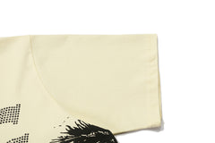 Mixed Emotion Distressed Graphic Tee