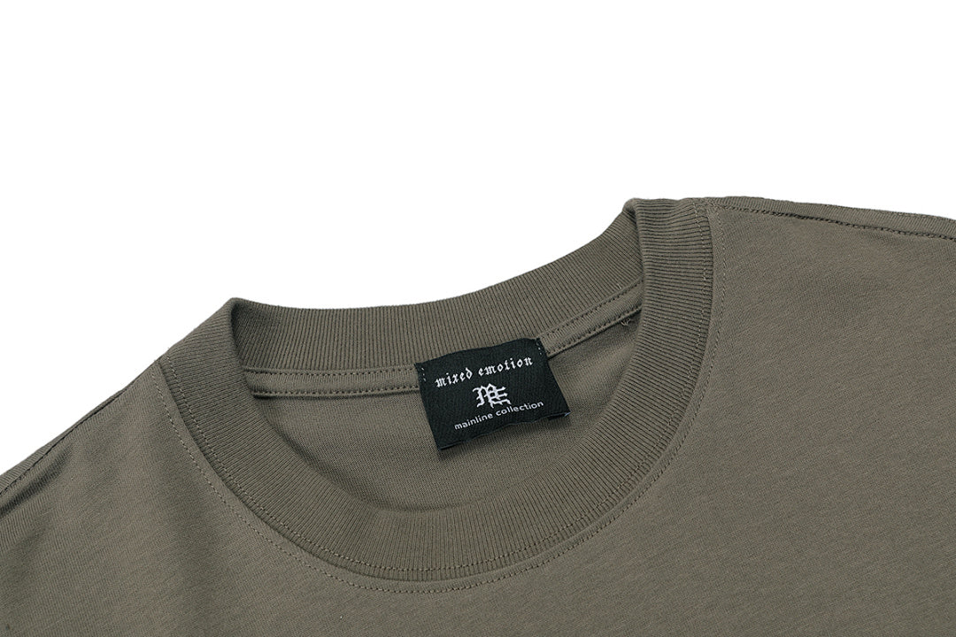 Mixed Emotion Vintage Graphic Tee