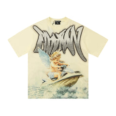 Mixed Emotion Vintage Graphic Tee