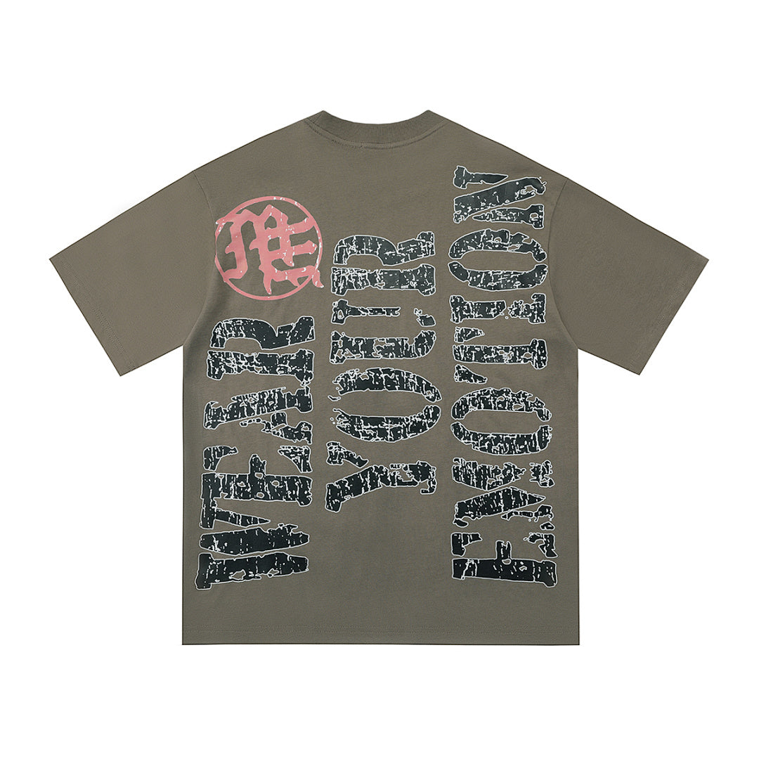 Mixed Emotion Vintage Graphic Tee
