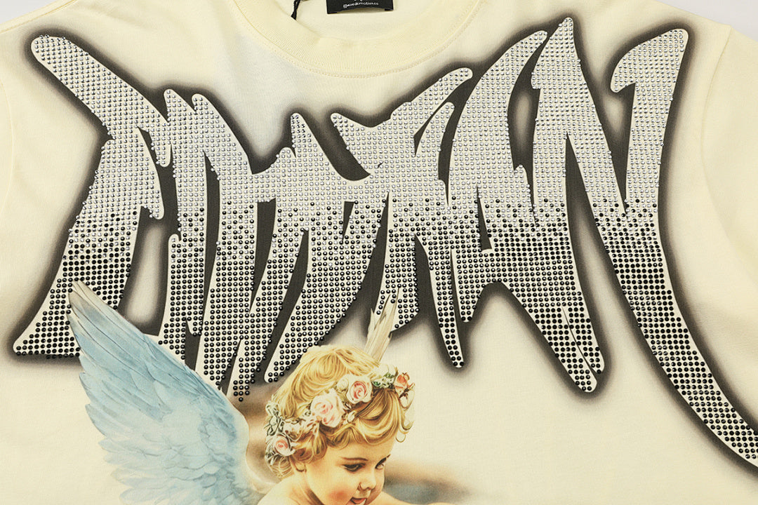 Mixed Emotion Vintage Graphic Tee