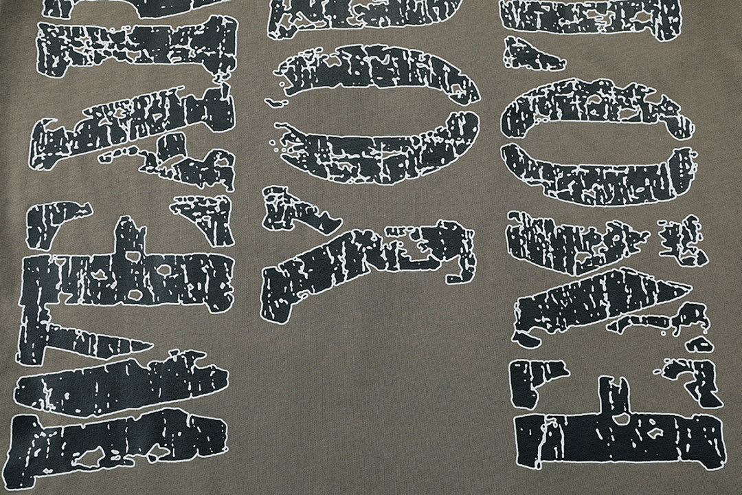 Mixed Emotion Vintage Graphic Tee
