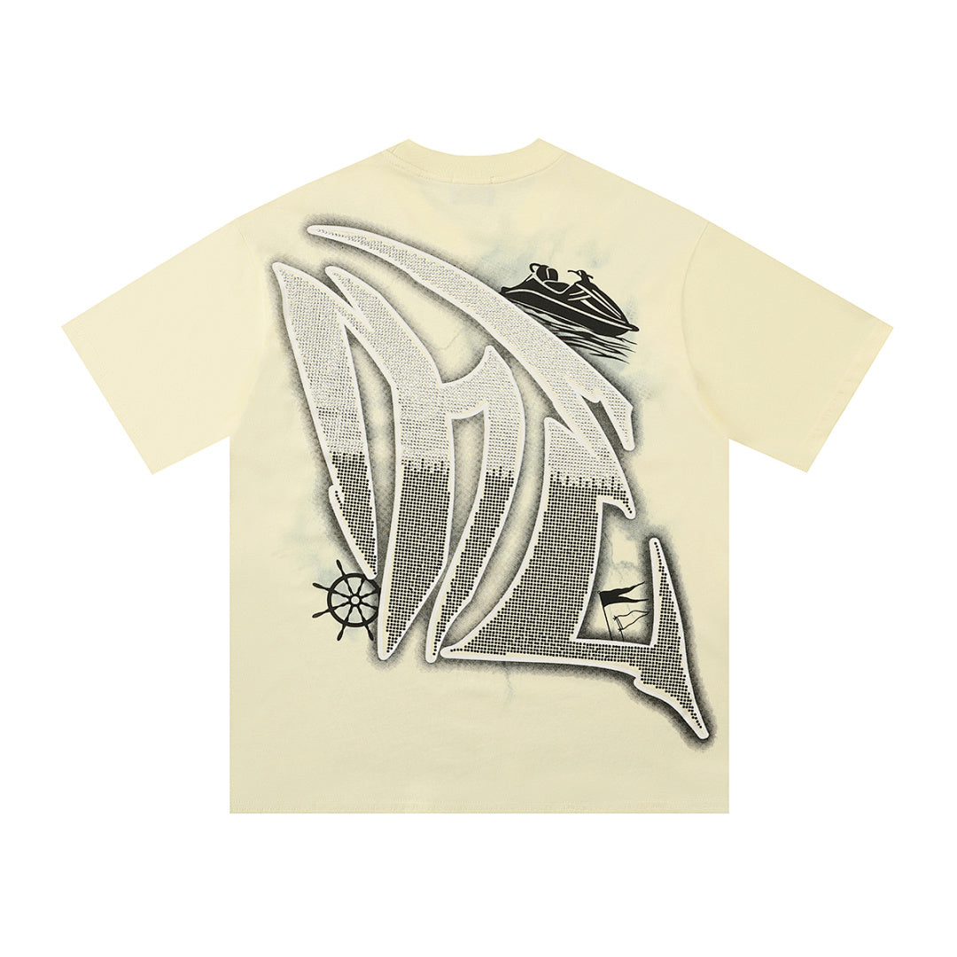 Mixed Emotion Vintage Graphic Tee
