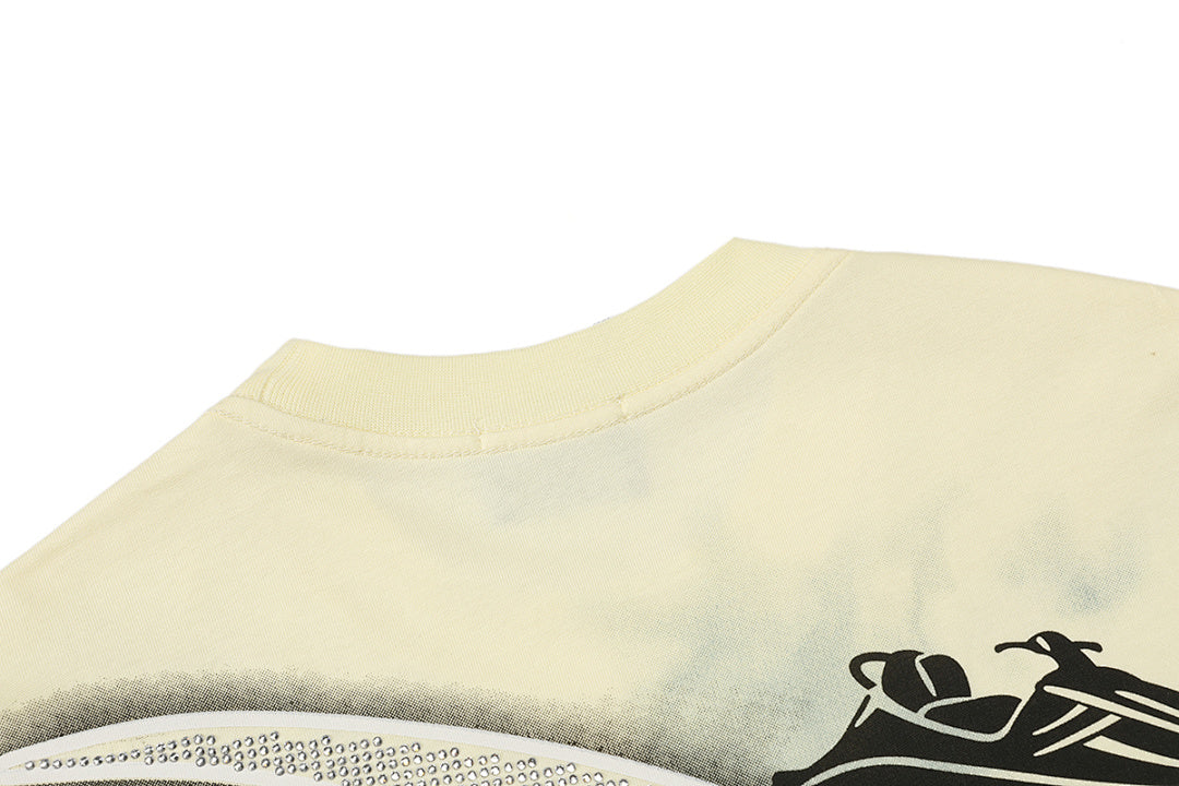 Mixed Emotion Vintage Graphic Tee