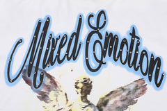 Mixed Emotion Graphic Tee
