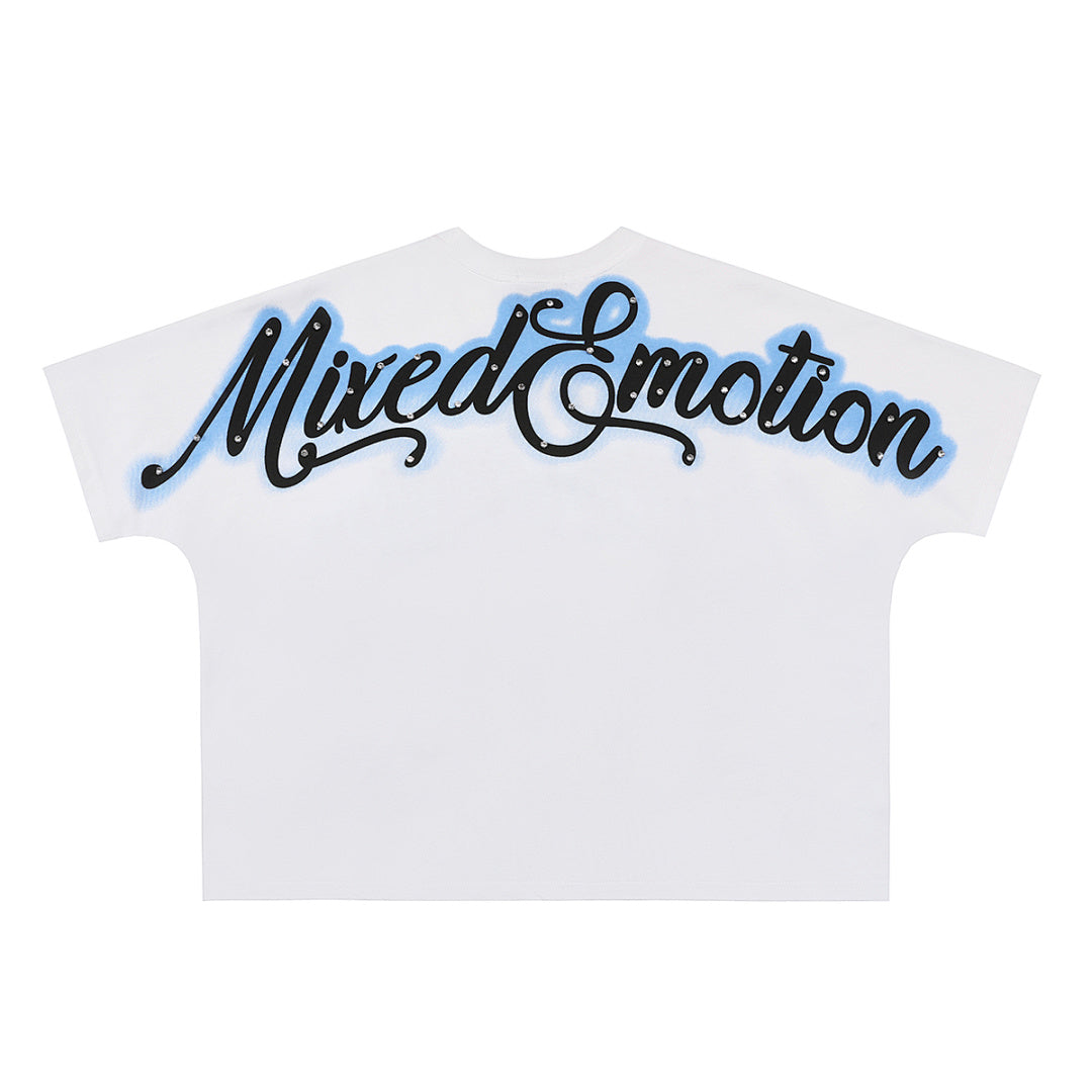 Mixed Emotion Graphic Tee