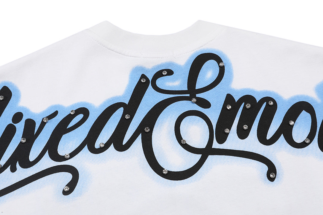 Mixed Emotion Graphic Tee